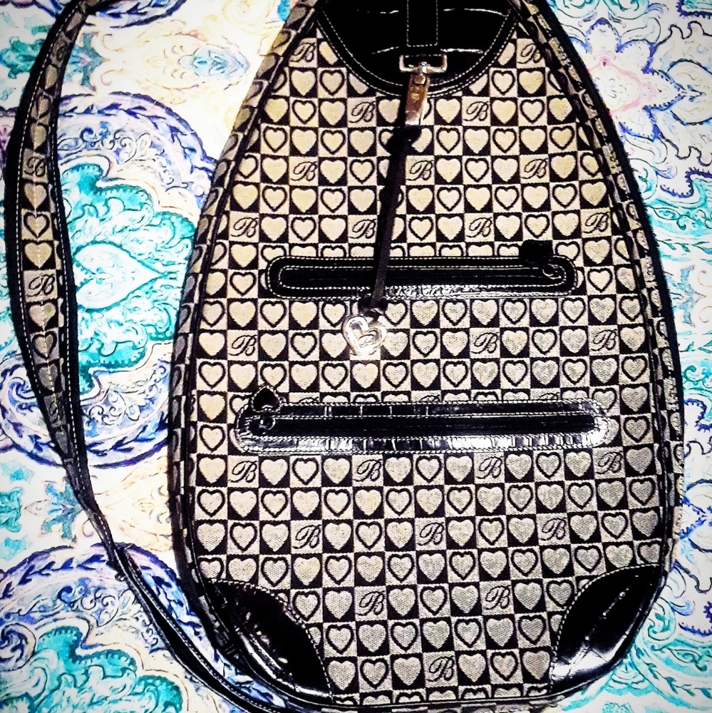 NWT Brighton Shoulder Sling Bag